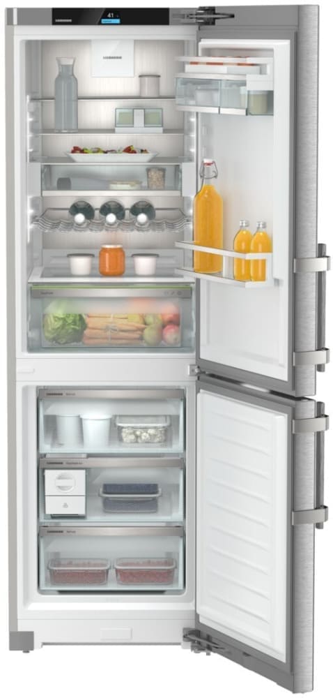 Liebherr 24" Freestanding Combined Fridge Freezer C5250 Refrigerators C5250 Wine Coolers Empire