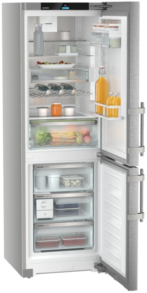 Liebherr 24" Freestanding Combined Fridge Freezer C5250 Refrigerators C5250 Wine Coolers Empire