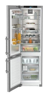 Liebherr 24" Freestanding Left Hinge Combined Fridge-Freezer SC5781 Refrigerators SC5781 Wine Coolers Empire