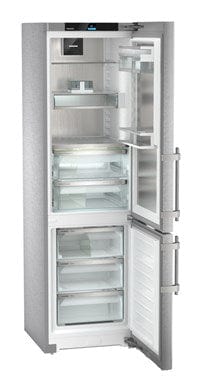 Liebherr 24" Freestanding Right Hinge Refrigerator Bottom Mount Freezer SCB5790IM Wine Coolers Empire
