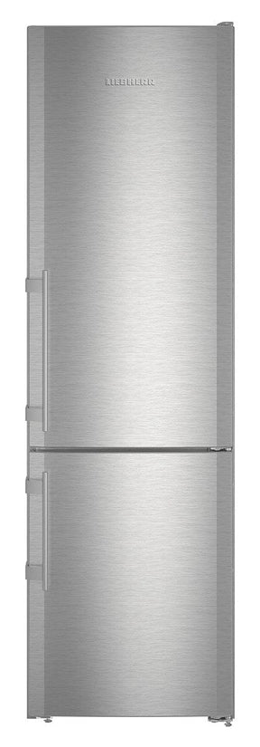 Liebherr 24" Freestanding Smart Steel Double Door Fridge-Freezer CBS 1360 Refrigerators CBS 1360 Wine Coolers Empire