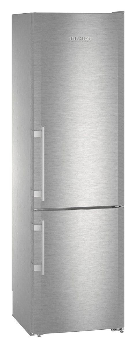 Liebherr 24" Freestanding Smart Steel Double Door Fridge-Freezer CBS 1360 Refrigerators CBS 1360 Wine Coolers Empire