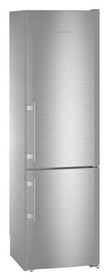 Liebherr 24" Freestanding Smart Steel Double Door Fridge-Freezer CBS 1360 Refrigerators CBS 1360 Wine Coolers Empire