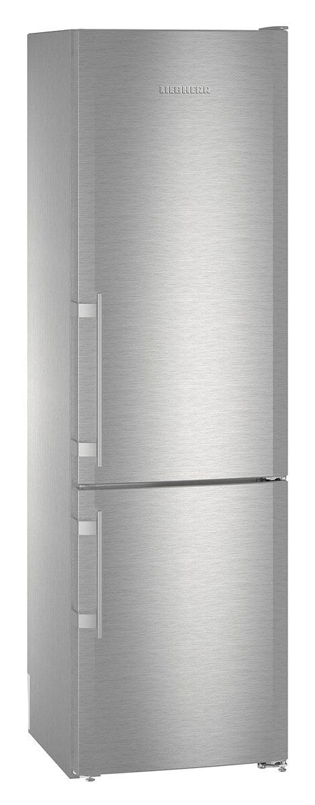 Liebherr 24" Freestanding Smart Steel Double Door Fridge-Freezer CBS 1360 Refrigerators CBS 1360 Wine Coolers Empire