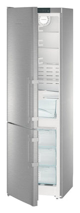 Liebherr 24" Freestanding Stainless Steel Double Door Fridge-Freezer CS 1321 Refrigerators CS 1321 Wine Coolers Empire