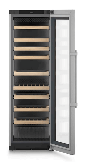 Liebherr 24" Freestanding Wine Storage Dual Zone - Peak W5270 Wine Coolers W5270 Wine Coolers Empire
