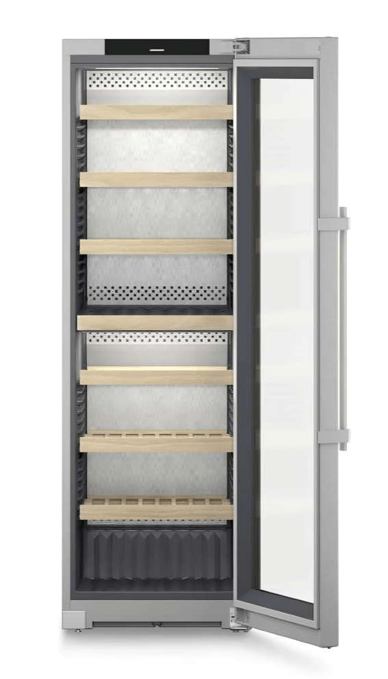 Liebherr 24" Freestanding Wine Storage Dual Zone - Plus W5250 Wine Coolers W5250 Wine Coolers Empire