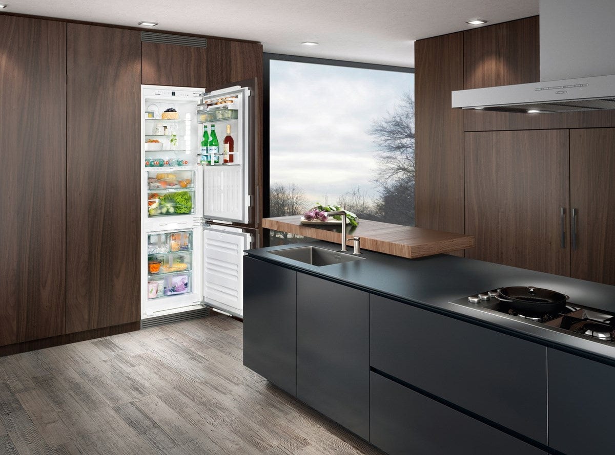 Liebherr 24" Fully Integrated Fridge-Freezer HCB 1060 Refrigerators HCB 1060 Wine Coolers Empire