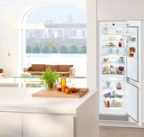 Liebherr 24" Fully Integrated Fridge-Freezer HCB 1060 Refrigerators HCB 1060 Wine Coolers Empire