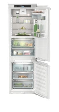 Liebherr 24" NoFrost Panel Ready With BioFresh Fridge-Freezer ICB5160IM Refrigerators ICB5160IM Wine Coolers Empire