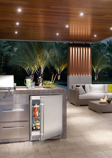 Liebherr 24" Outdoor Beverage Wine Cooler RO 510 Wine/Beverage Coolers Combo RO 510 Wine Coolers Empire