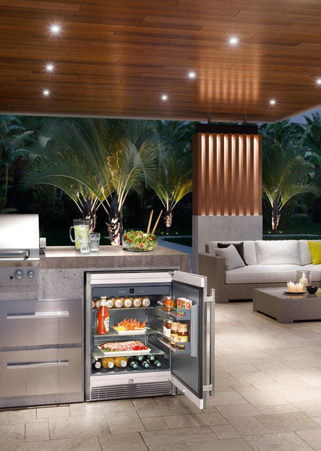 Liebherr 24" Outdoor Beverage Wine Cooler RO 510 Wine/Beverage Coolers Combo RO 510 Wine Coolers Empire
