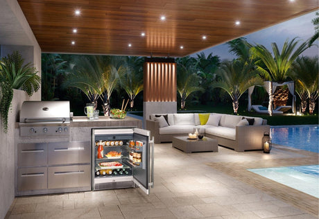 Liebherr 24" Outdoor Beverage Wine Cooler RO 510 Wine/Beverage Coolers Combo RO 510 Wine Coolers Empire