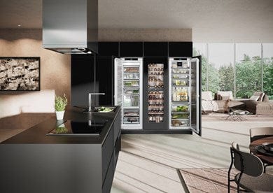 Liebherr 24" Right Hinge Fully Integrated Panel Ready Refrigerator IRBP5170 Refrigerators IRBP5170 Wine Coolers Empire