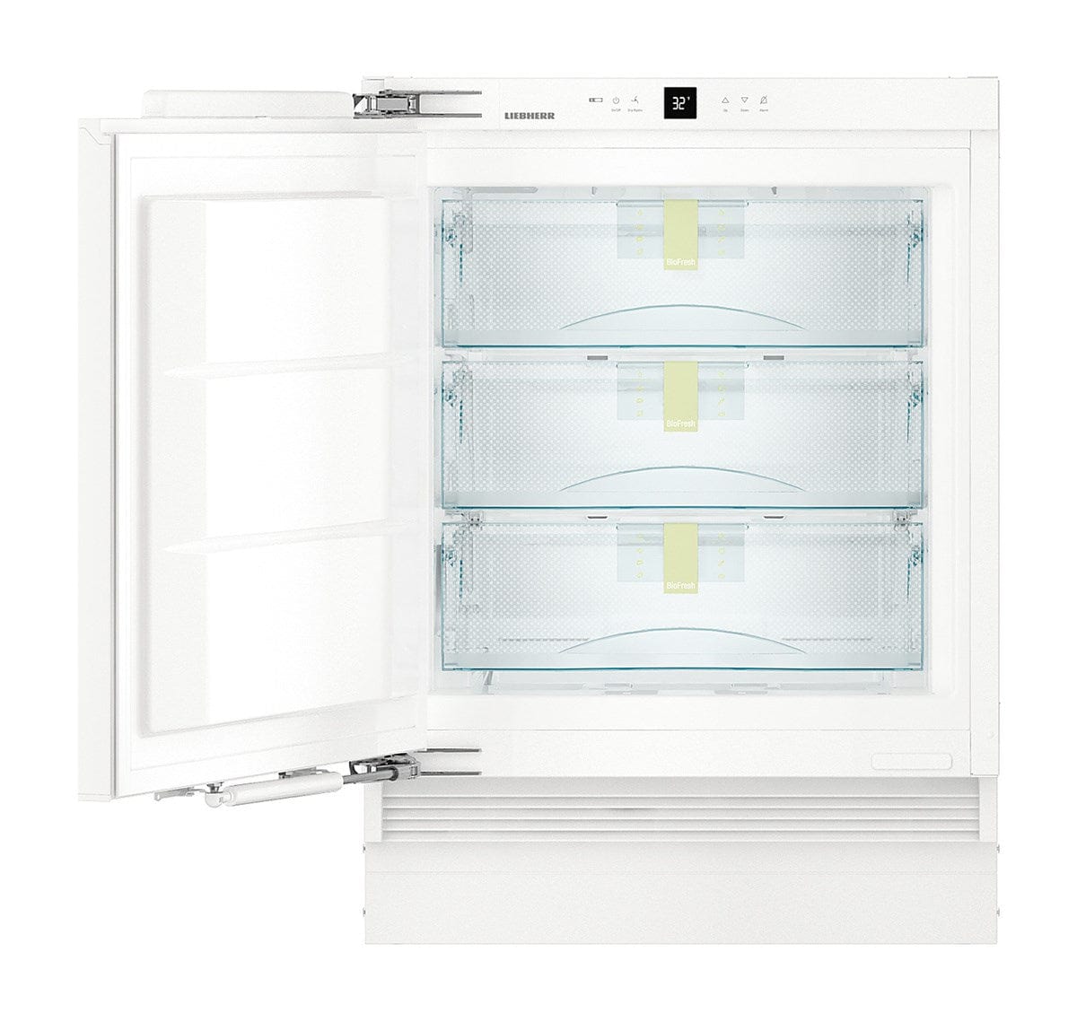 Liebherr 24" UB 501 BioFresh Under-Counter Refrigerator Refrigerators UB 501 Wine Coolers Empire