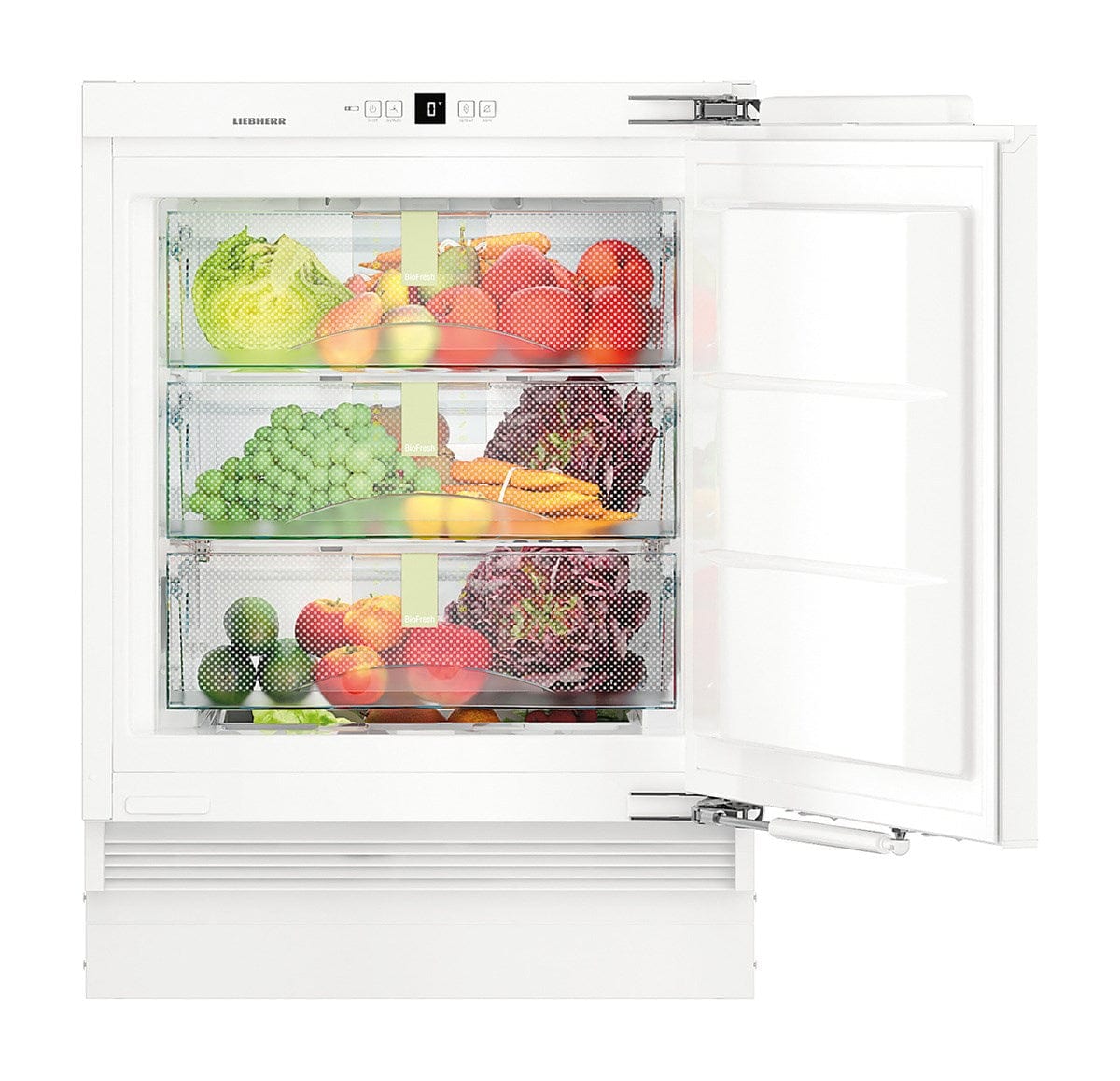 Liebherr 24" UB 501 BioFresh Under-Counter Refrigerator Refrigerators UB 501 Wine Coolers Empire