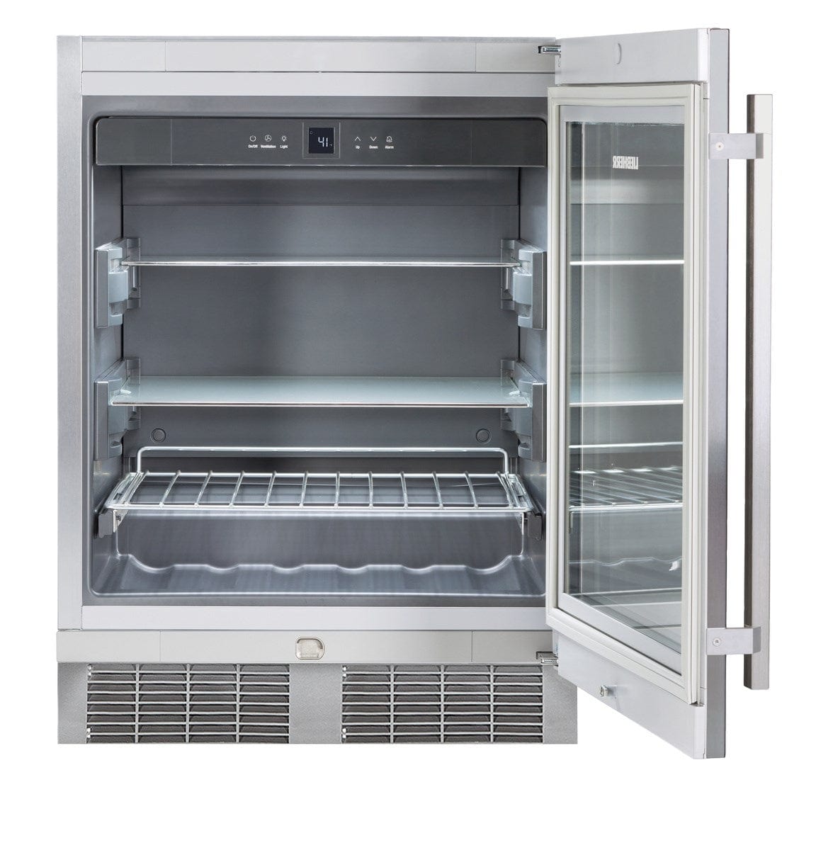 Liebherr 24" Under-Counter Beverage Wine Cooler RU 510 Wine/Beverage Coolers Combo RU 510 Wine Coolers Empire