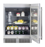 Liebherr 24" Under-Counter Beverage Wine Cooler RU 510 Wine/Beverage Coolers Combo RU 510 Wine Coolers Empire