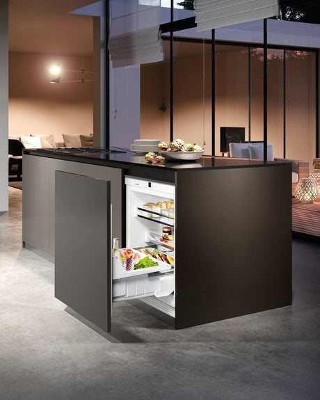 Liebherr 24" UPR 513 Under-Counter Pull-Out Refrigerator Refrigerators UPR 513 Wine Coolers Empire