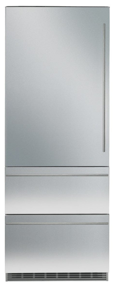 Liebherr 30" Built-In Left-Single Door Fridge 2-Drawer Freezer HC 1551 Refrigerators HC 1551 Wine Coolers Empire