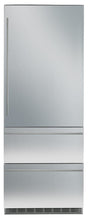 Liebherr 30" Built-In Right-Single Door Fridge 2-Drawer Freezer HC 1550 Refrigerators HC 1550 Wine Coolers Empire