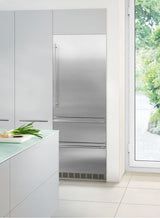 Liebherr 30" Built-In Right-Single Door Fridge 2-Drawer Freezer HC 1550 Refrigerators HC 1550 Wine Coolers Empire