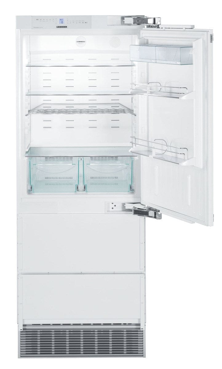 Liebherr 30" Built-In Right-Single Door Fridge 2-Drawer Freezer HC 1550 Refrigerators HC 1550 Wine Coolers Empire