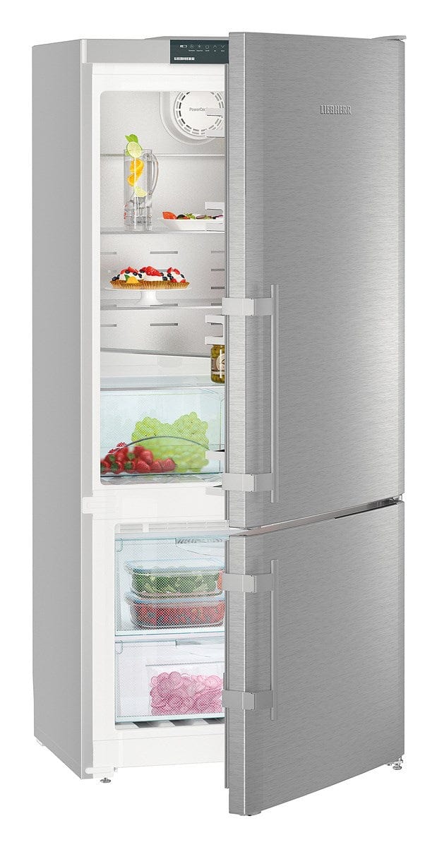 Liebherr 30" CS 1400R Freestanding Reversible Door Fridge-Freezer Refrigerators CS 1400R Wine Coolers Empire