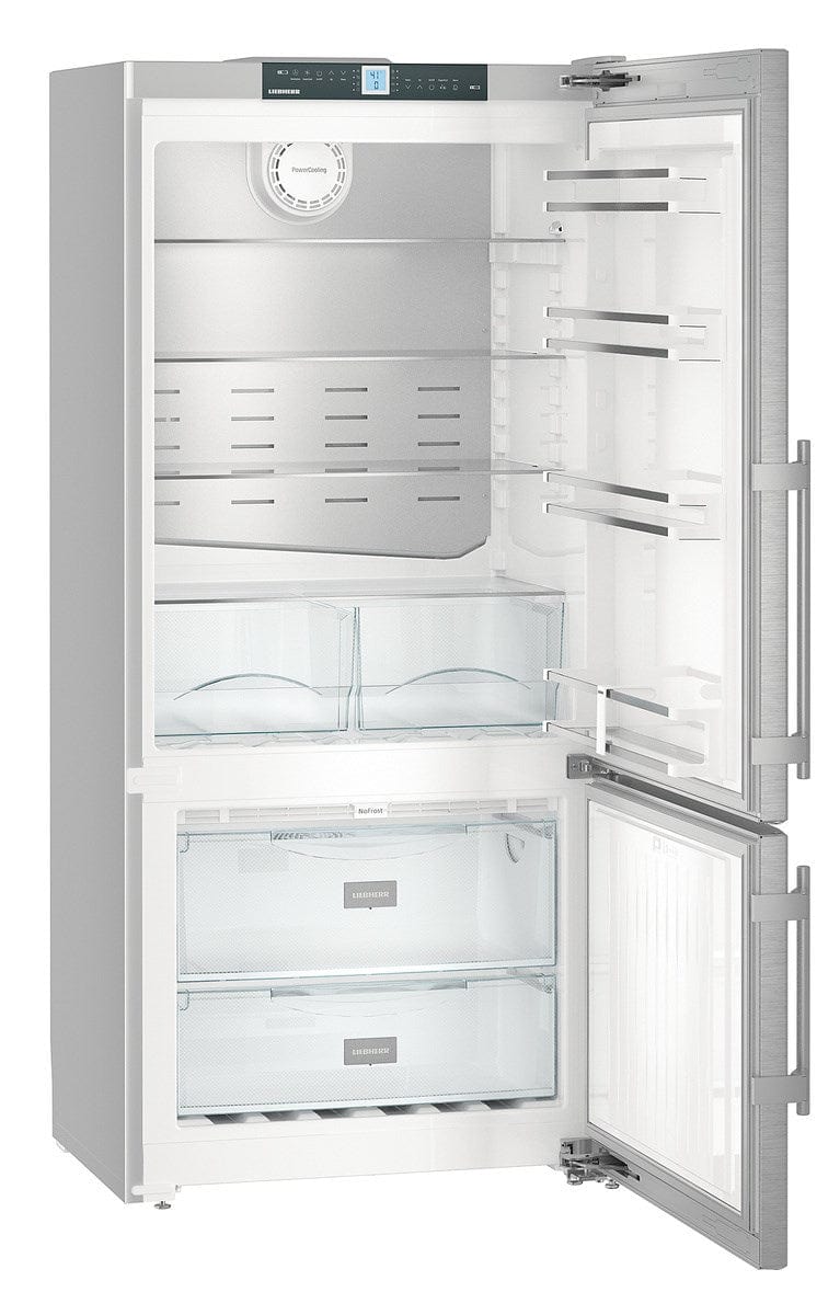 Liebherr 30" CS 1400R Freestanding Reversible Door Fridge-Freezer Refrigerators CS 1400R Wine Coolers Empire