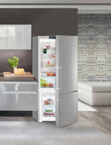 Liebherr 30" CS 1400R-IM Right-Reversible All-in Fridge-Freezer Freestanding Refrigerators CS 1400R-IM Wine Coolers Empire