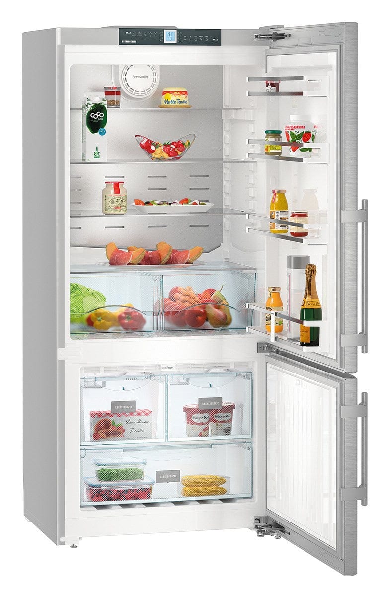 Liebherr 30" CS 1400R-IM Right-Reversible All-in Fridge-Freezer Freestanding Refrigerators CS 1400R-IM Wine Coolers Empire