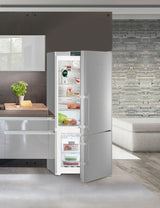 Liebherr 30" CS 1401R-IM Left-Reversible All-in Fridge-Freezer Freestanding Refrigerators CS 1401R-IM Wine Coolers Empire