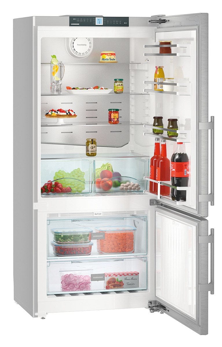 Liebherr 30" CS 1401R-IM Left-Reversible All-in Fridge-Freezer Freestanding Refrigerators CS 1401R-IM Wine Coolers Empire