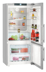 Liebherr 30" CS 1401R-IM Left-Reversible All-in Fridge-Freezer Freestanding Refrigerators CS 1401R-IM Wine Coolers Empire