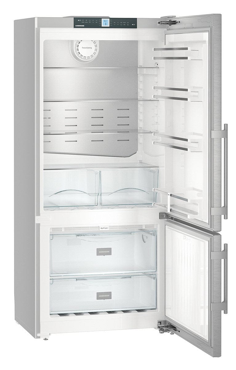 Liebherr 30" CS 1401R-IM Left-Reversible All-in Fridge-Freezer Freestanding Refrigerators CS 1401R-IM Wine Coolers Empire