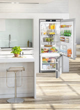 Liebherr 30" CS 1410 Freestanding All-in Fridge-Freezer Refrigerators CS 1410 Wine Coolers Empire