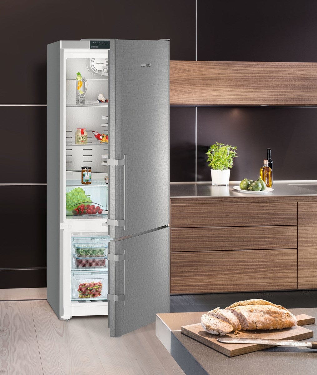 Liebherr 30" CS 1410 Freestanding All-in Fridge-Freezer Refrigerators CS 1410 Wine Coolers Empire