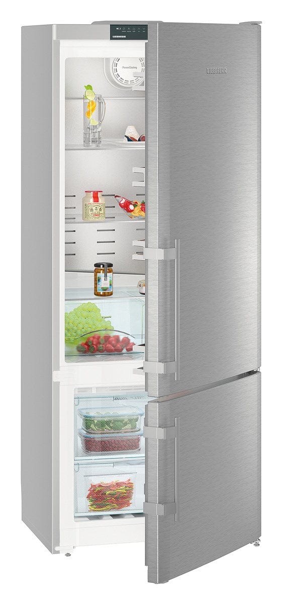 Liebherr 30" CS 1410 Freestanding All-in Fridge-Freezer Refrigerators CS 1410 Wine Coolers Empire