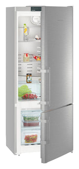 Liebherr 30" CS 1410 Freestanding All-in Fridge-Freezer Refrigerators CS 1410 Wine Coolers Empire