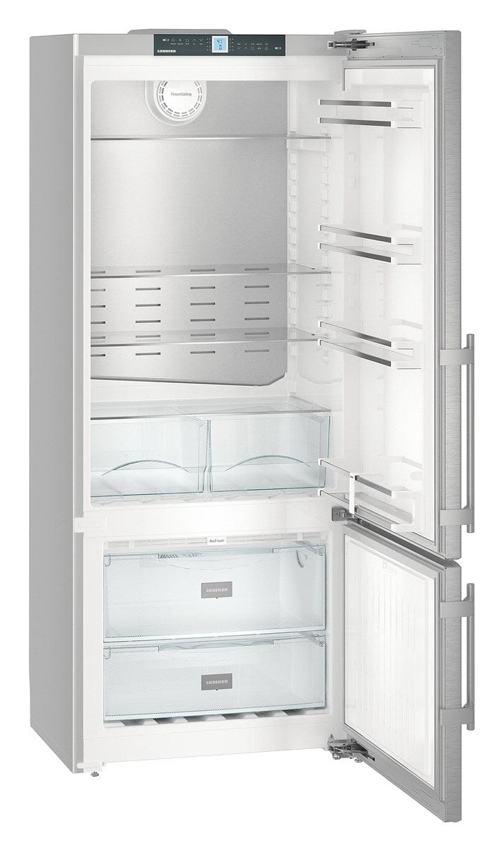 Liebherr 30" CS 1410 Freestanding All-in Fridge-Freezer Refrigerators CS 1410 Wine Coolers Empire