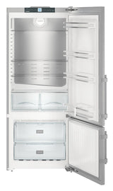 Liebherr 30" CS 1410 Freestanding All-in Fridge-Freezer Refrigerators CS 1410 Wine Coolers Empire