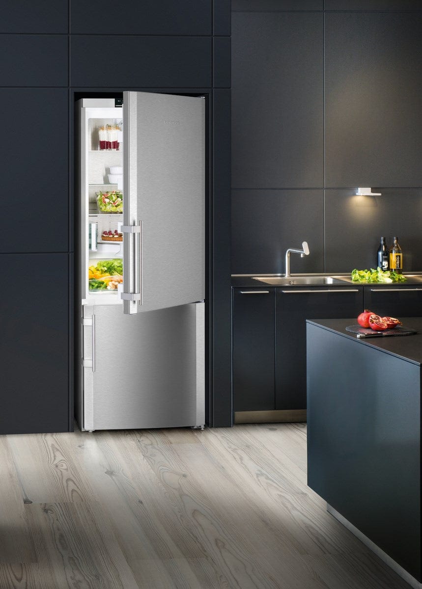 Liebherr 30" CS 1640B DuoCooling Freestanding Fridge-Freezer Refrigerators CS 1640B Wine Coolers Empire