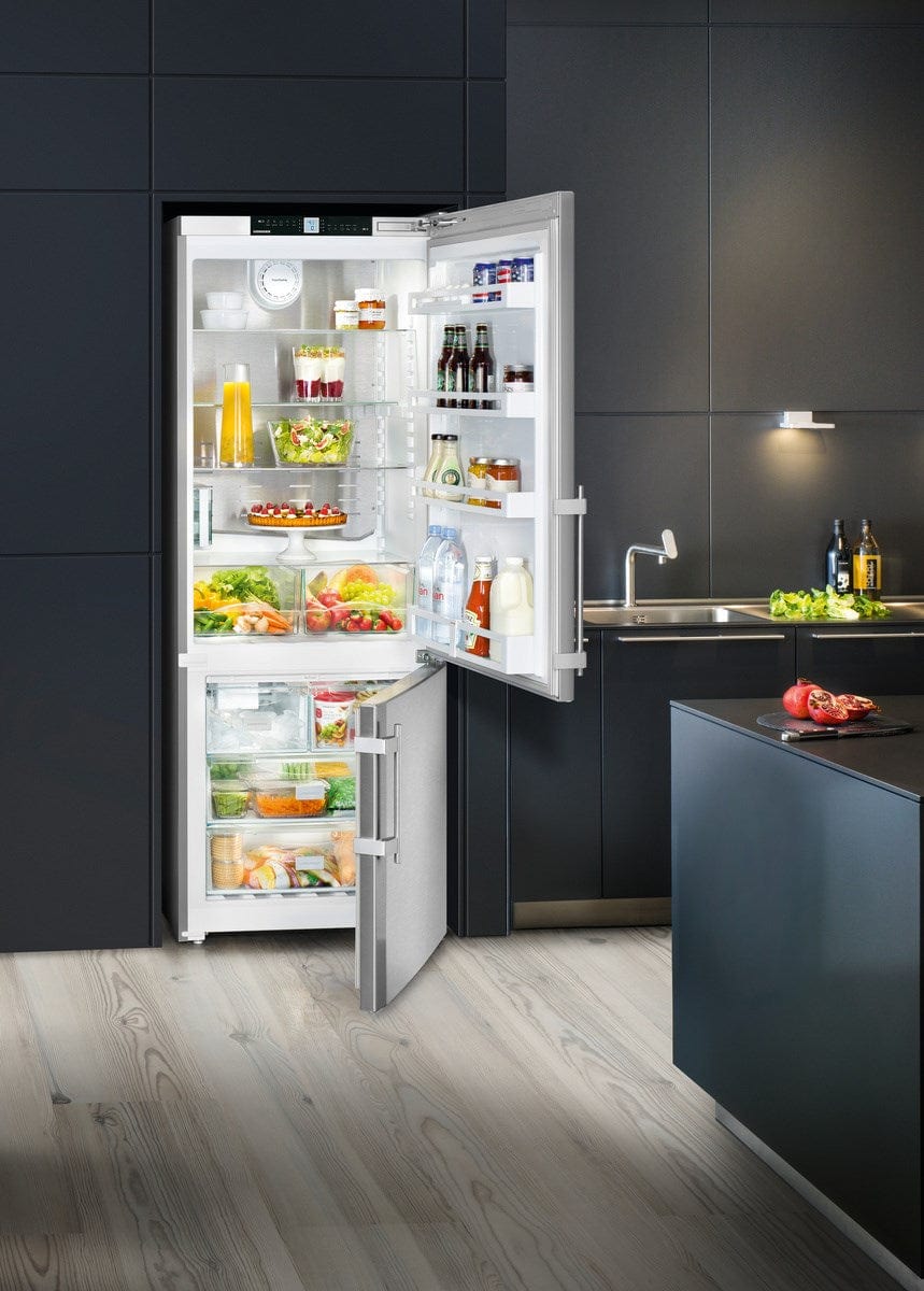 Liebherr 30" CS 1640B DuoCooling Freestanding Fridge-Freezer Refrigerators CS 1640B Wine Coolers Empire