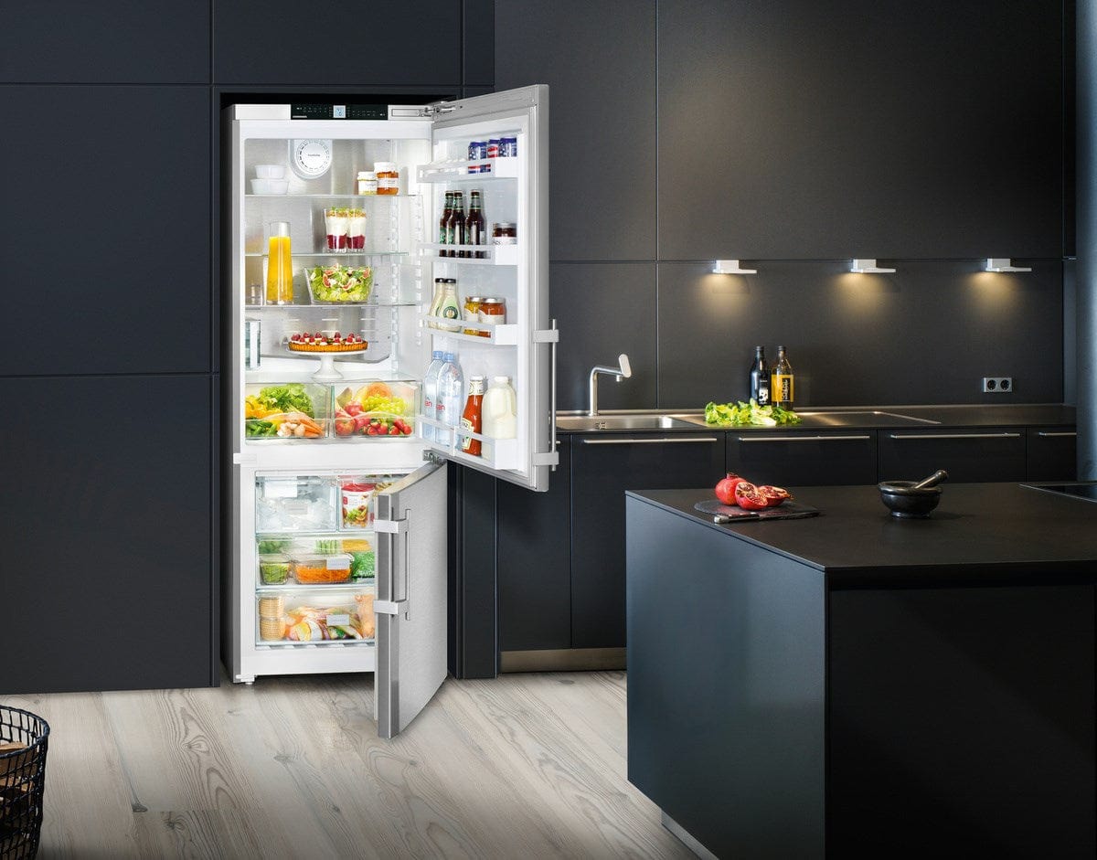 Liebherr 30" CS 1640B DuoCooling Freestanding Fridge-Freezer Refrigerators CS 1640B Wine Coolers Empire