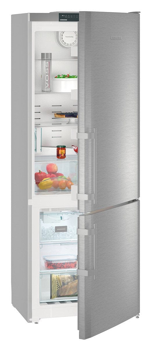 Liebherr 30" CS 1640B DuoCooling Freestanding Fridge-Freezer Refrigerators CS 1640B Wine Coolers Empire