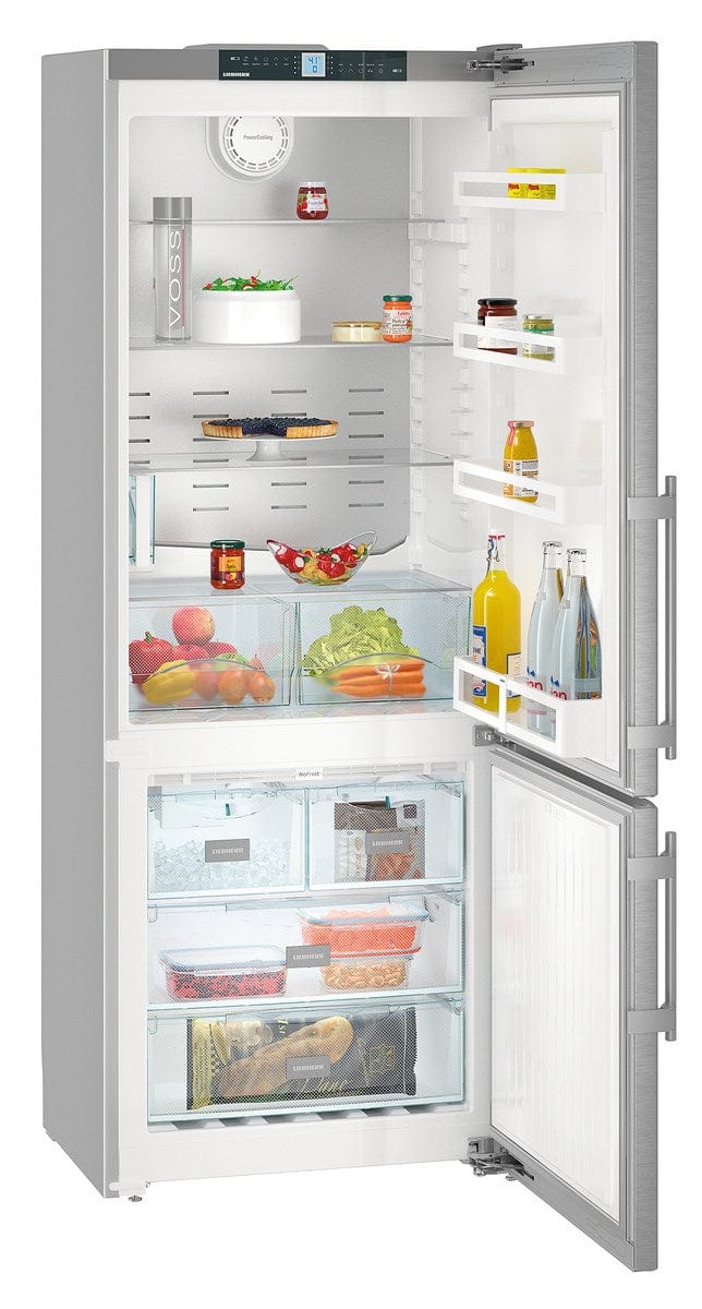 Liebherr 30" CS 1640B DuoCooling Freestanding Fridge-Freezer Refrigerators CS 1640B Wine Coolers Empire