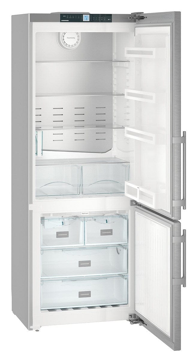 Liebherr 30" CS 1640B DuoCooling Freestanding Fridge-Freezer Refrigerators CS 1640B Wine Coolers Empire