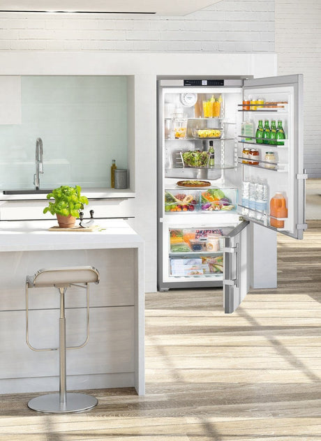 Liebherr 30" Freestanding All-in Fridge-Freezer C7620 Refrigerators C7620 Wine Coolers Empire