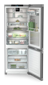 Liebherr 30" Freestanding Bottom Freezer w/BioFresh CB7790IM Refrigerators CB7790IM Wine Coolers Empire