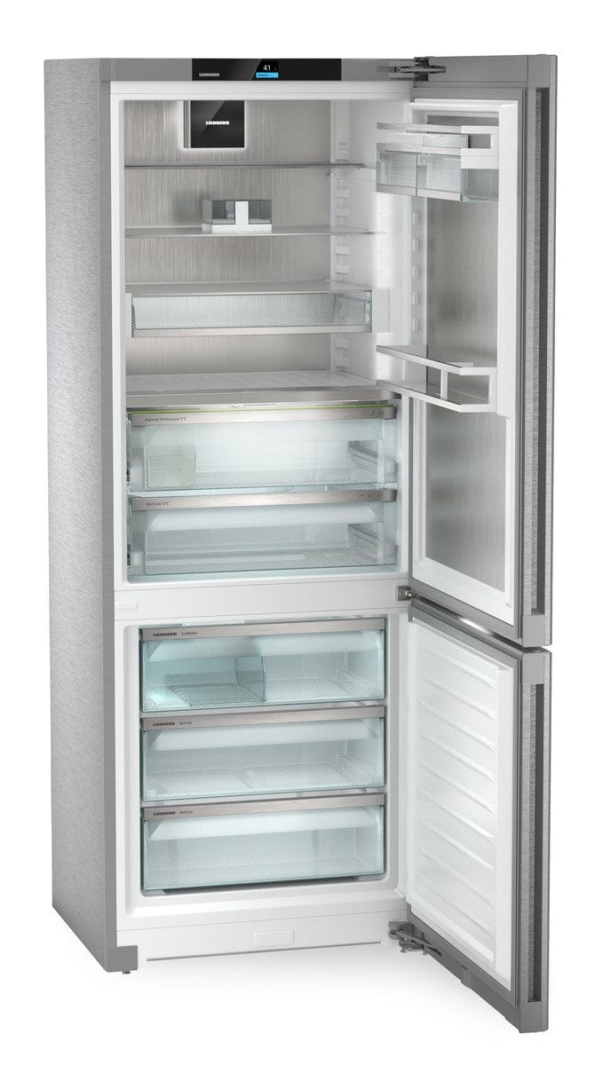 Liebherr 30" Freestanding Bottom Freezer w/BioFresh CB7790IM Refrigerators CB7790IM Wine Coolers Empire